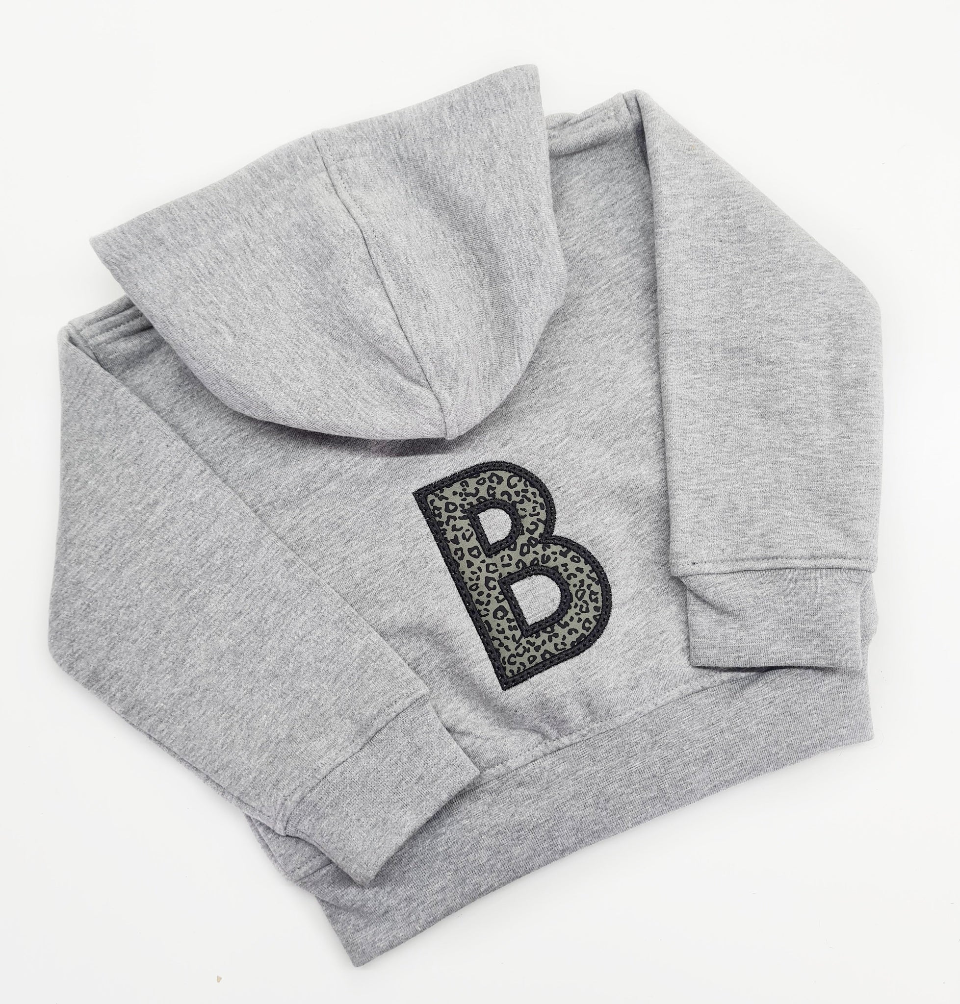 Market Night Children's Appliqué Hoodies