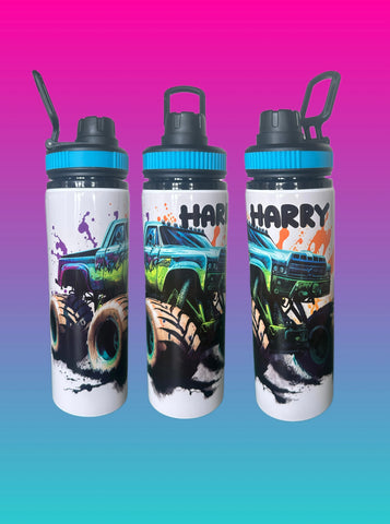 £10 surprise Personalised water bottles