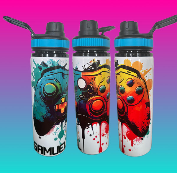 £10 surprise Personalised water bottles