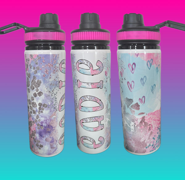 £10 surprise Personalised water bottles