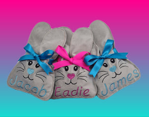 Bunny treat bags