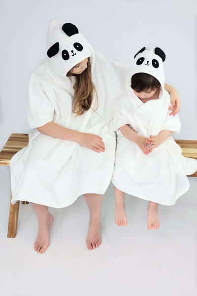 Luxury Personalised Hooded Towels