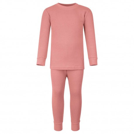 Ribbed Loungewear (embroirdered)