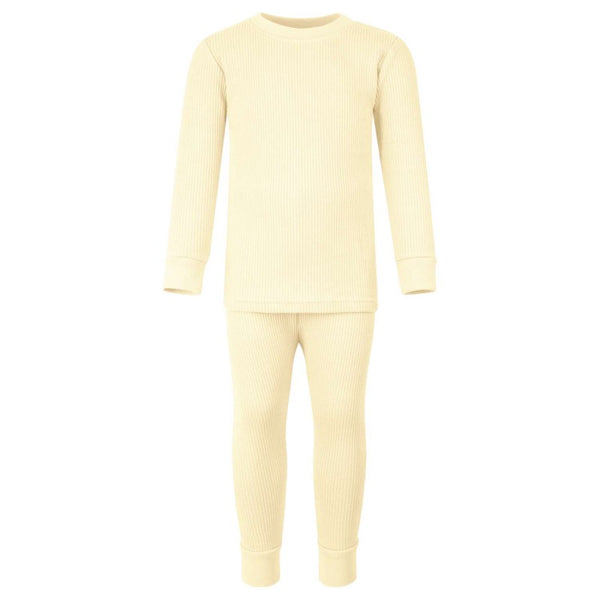 Ribbed Loungewear (embroirdered)