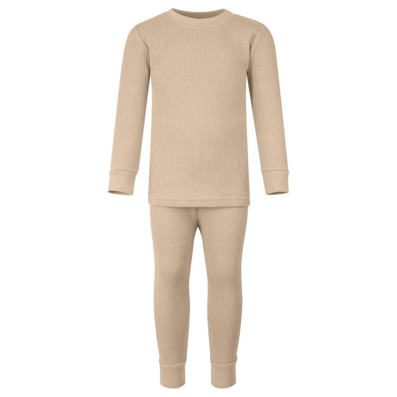 Ribbed Loungewear (embroirdered)