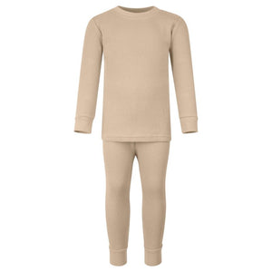 Ribbed Loungewear (embroirdered)