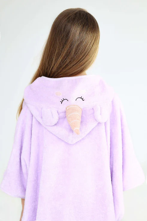 Luxury Personalised Hooded Towels